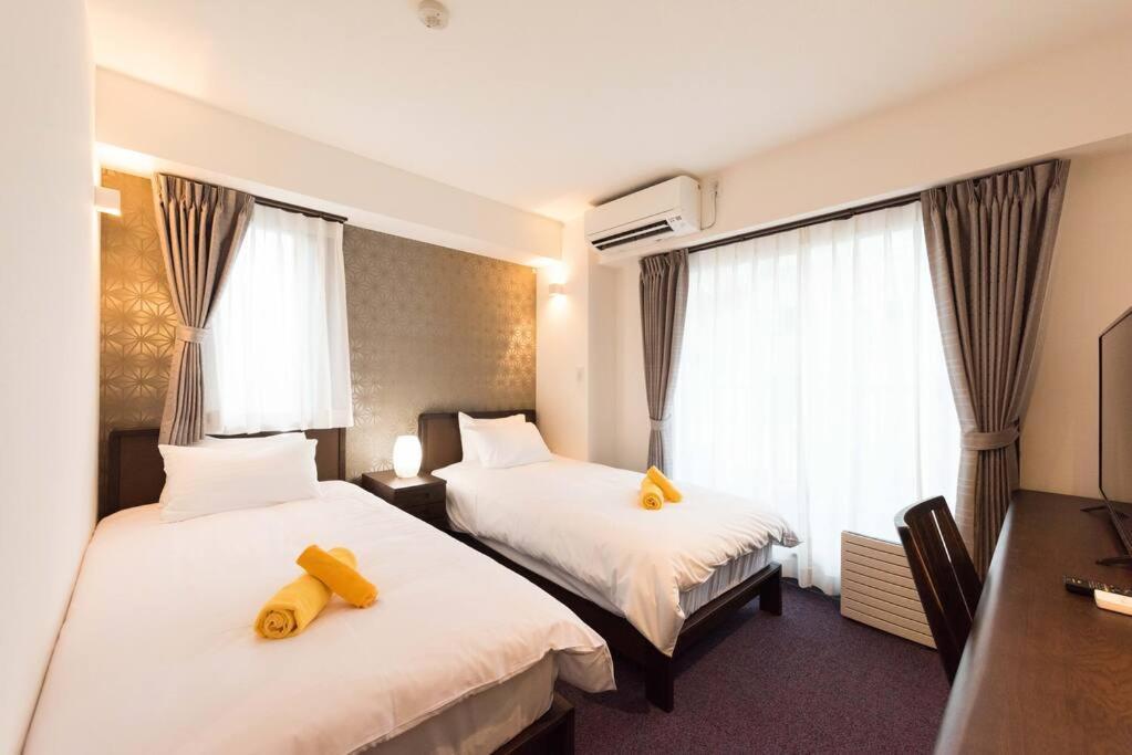 Serorin Light Hotel Токио Экстерьер фото